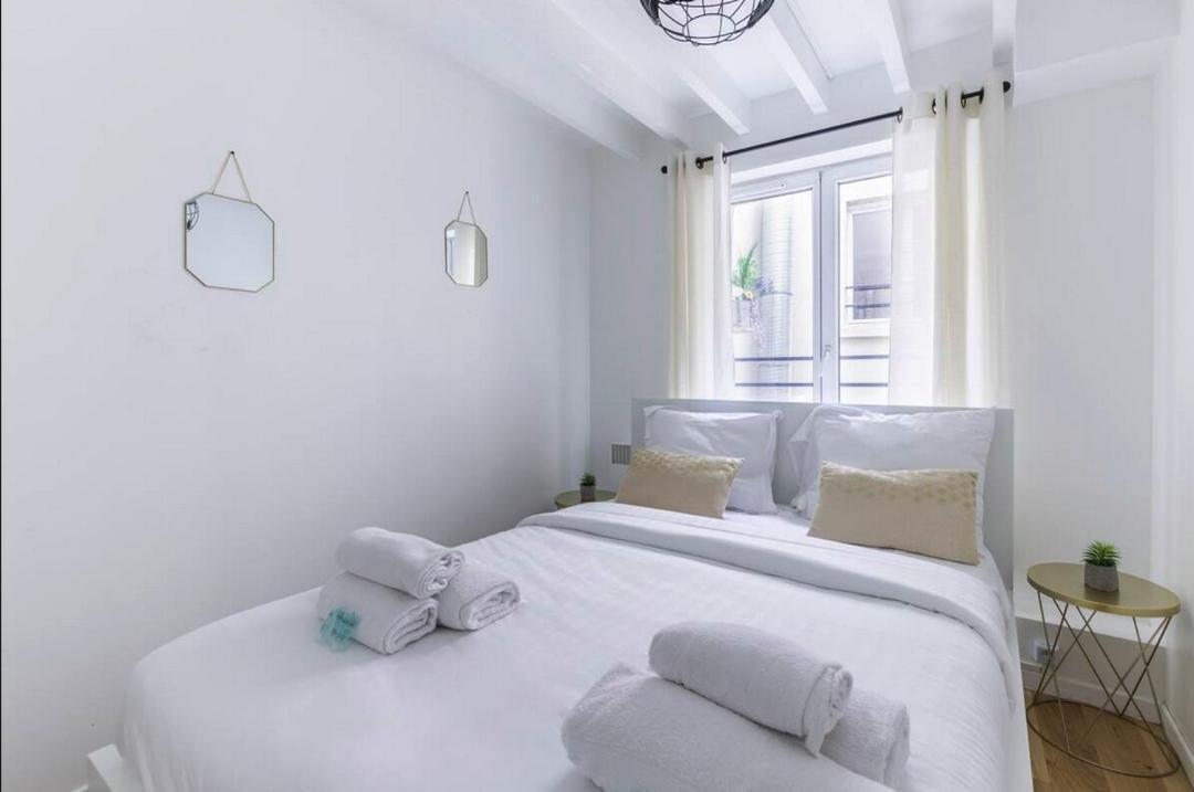 Home Suite Home Grands Boulevards 41 Paris Exteriör bild