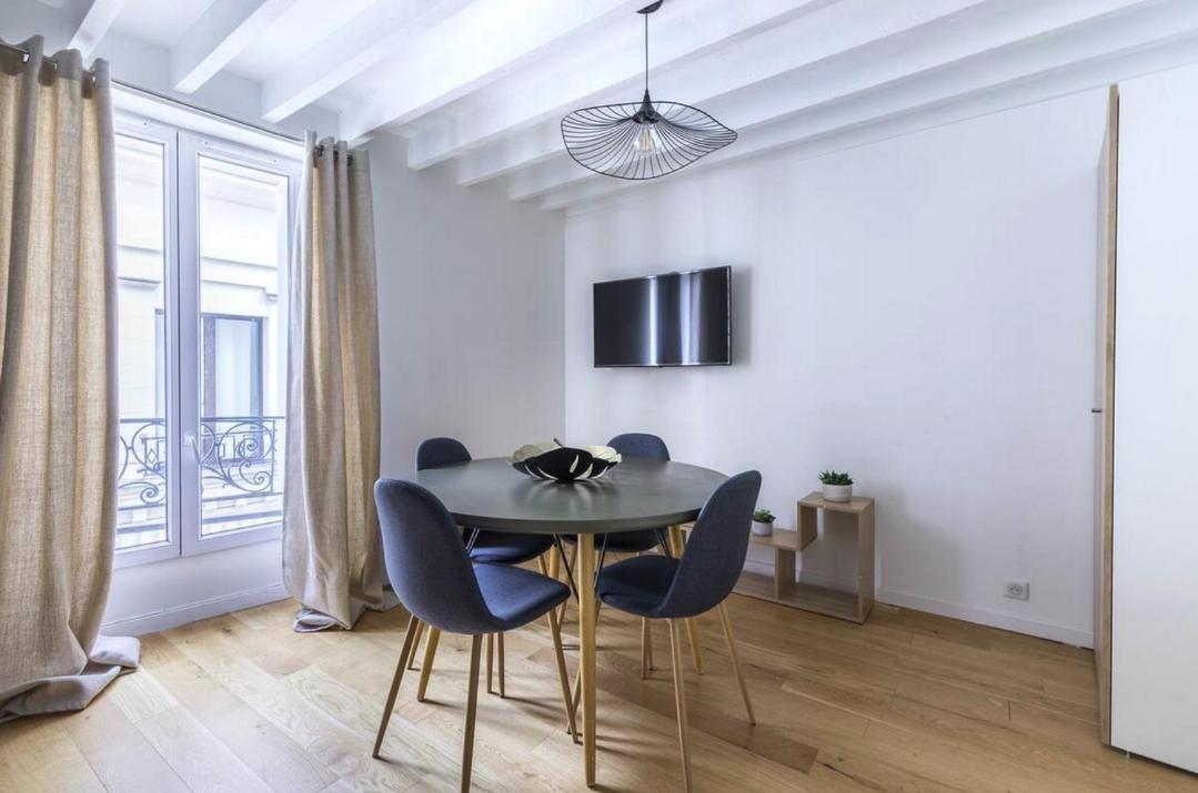 Home Suite Home Grands Boulevards 41 Paris Exteriör bild
