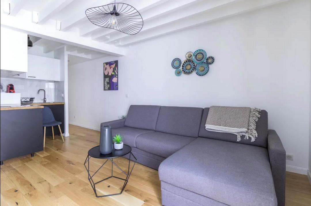 Home Suite Home Grands Boulevards 41 Paris Exteriör bild