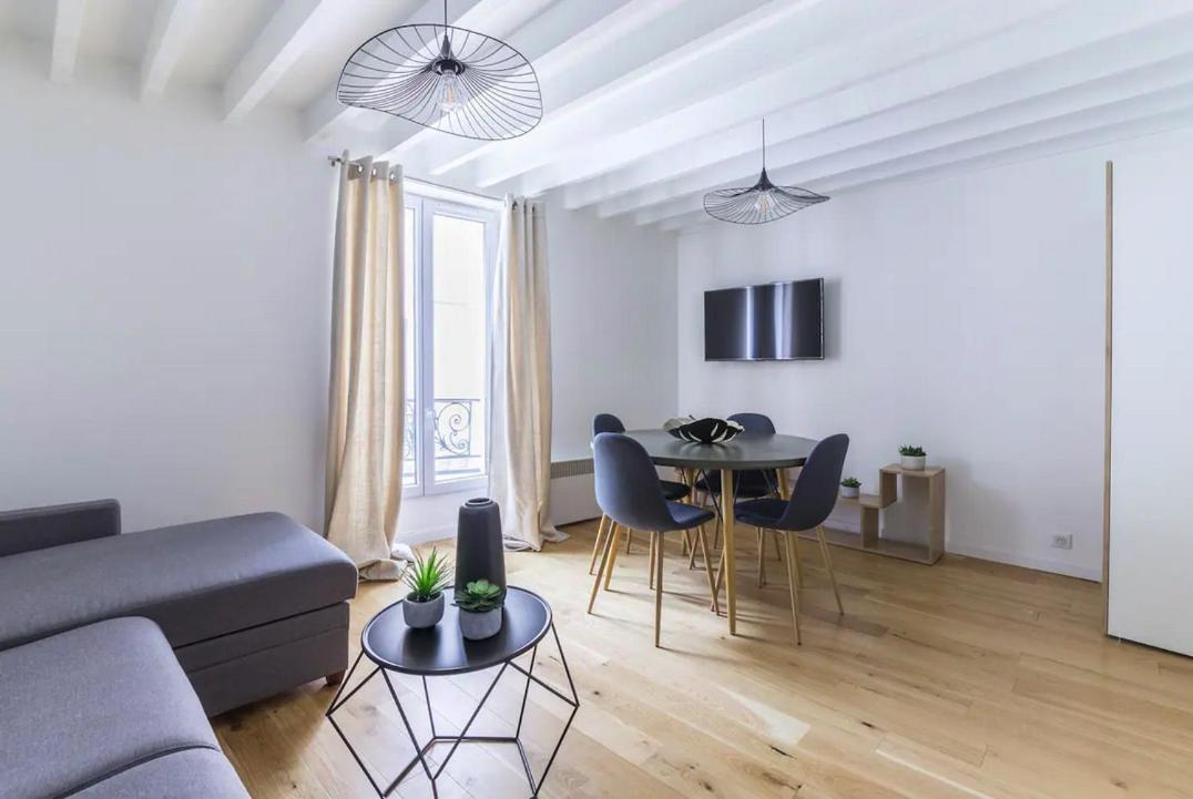 Home Suite Home Grands Boulevards 41 Paris Exteriör bild